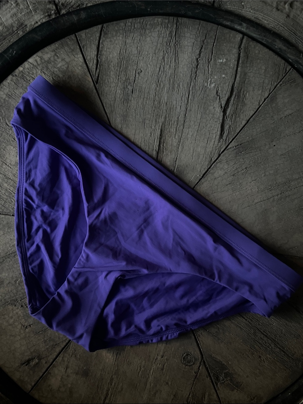 CALIA by Carrie Underwood Violet Swim Bikini Bottom